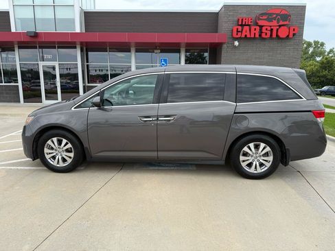 Used 2014 Honda Odyssey EX-L image 1