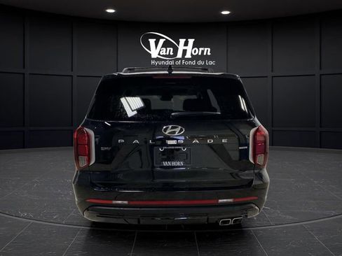 New 2025 Hyundai Palisade XRT image 15