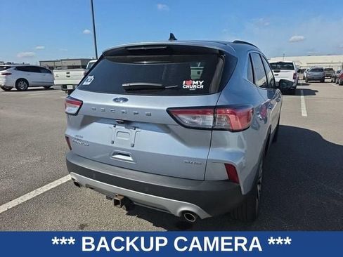 Used 2022 Ford Escape Titanium w/ Class II Trailer Tow Package image 5
