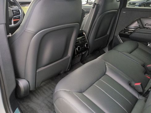 New 2026 Land Rover Range Rover Sport SE AWD/4WD image 17
