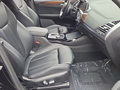 Used 2022 BMW X3 xDrive30i w/ Convenience Package AWD/4WD image 19