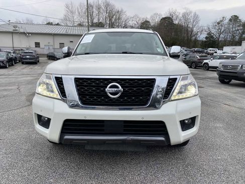 Used 2018 Nissan Armada SL w/ Premium Package image 3