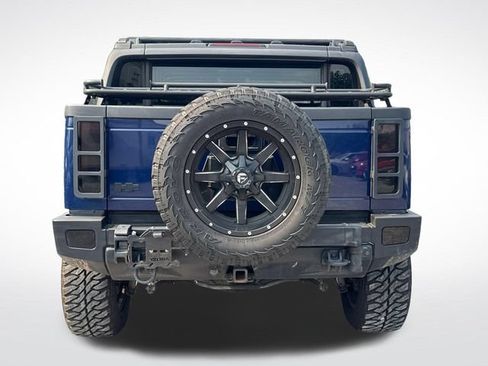 Used 2008 HUMMER H2 SUT AWD/4WD image 4