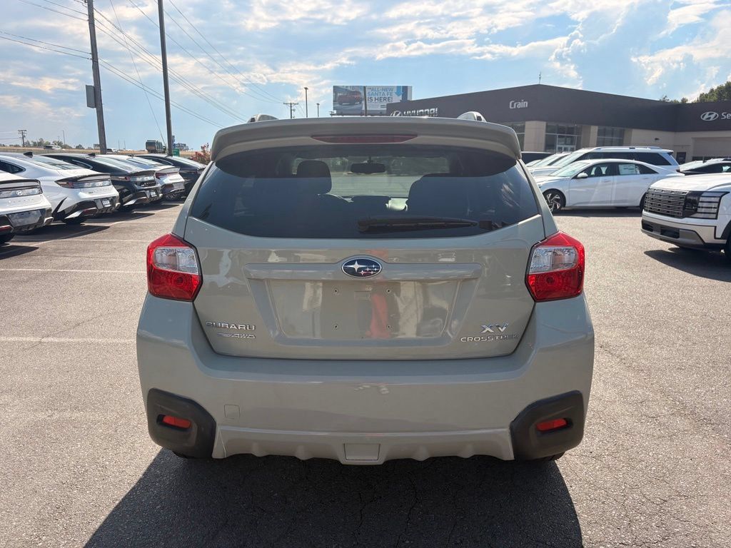 Used 2014 Subaru Crosstrek 2.0i Premium AWD/4WD image 6