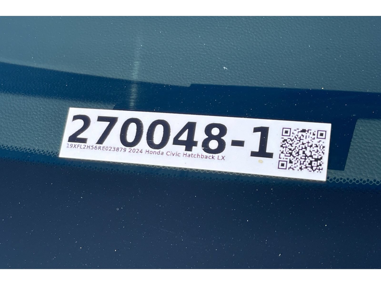 Certified 2024 Honda Civic LX image 50