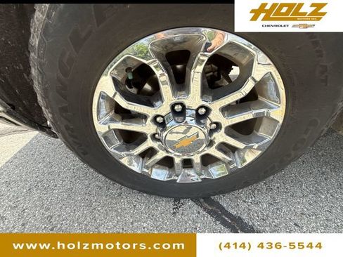 Certified 2024 Chevrolet Silverado 2500 LTZ w/ LTZ Premium Package AWD/4WD image 34