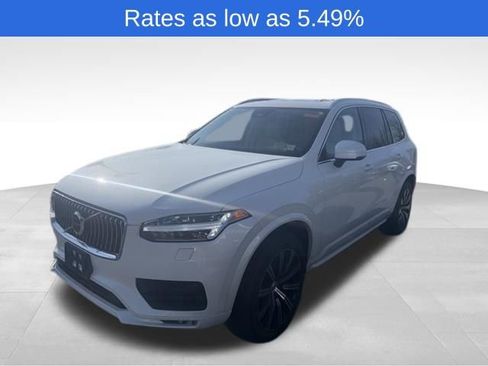 Certified 2023 Volvo XC90 B5 Core w/ Protection Package Premier image 24