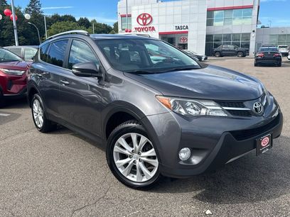 Used 2014 Toyota RAV4 Limited