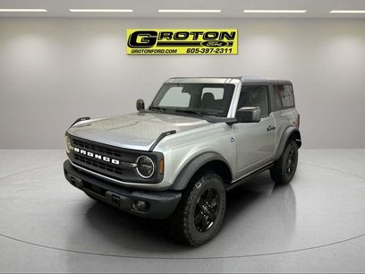 Used 2024 Ford Bronco Black Diamond