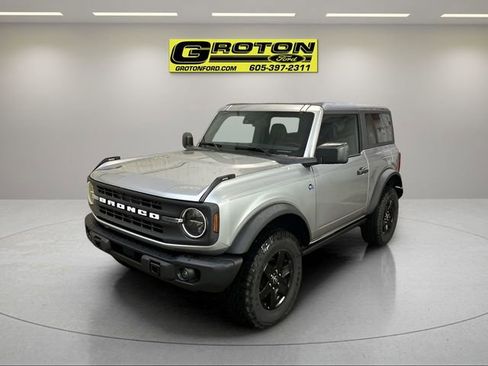 Used 2024 Ford Bronco Black Diamond image 1