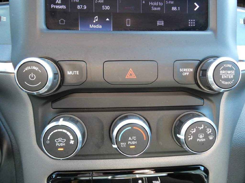 Used 2022 RAM 1500 Lone Star AWD/4WD image 30