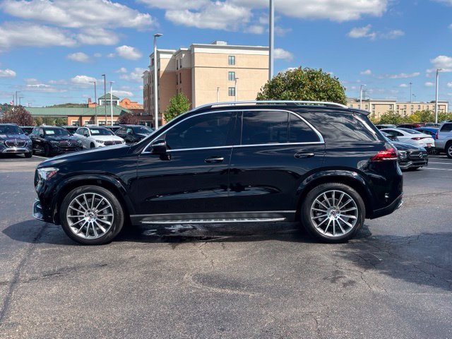 Used 2022 Mercedes-Benz GLE 350 4MATIC image 6