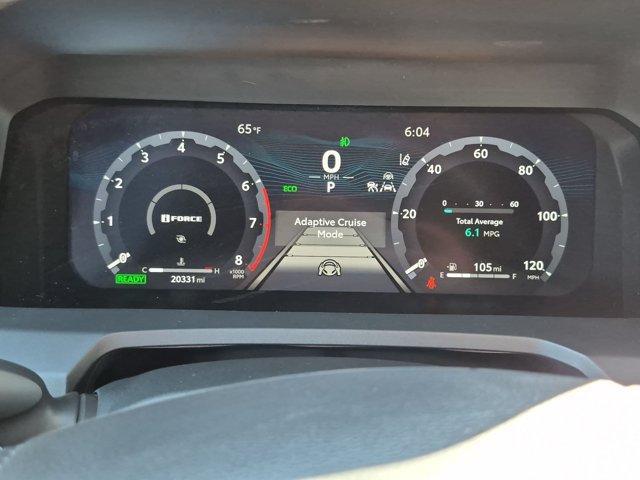 Certified 2025 Toyota Tacoma TRD Off-Road w/ TRD Off Road Premium Package AWD/4WD image 11