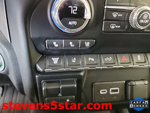 Used 2021 GMC Sierra 2500 Denali w/ Technology Package image 16