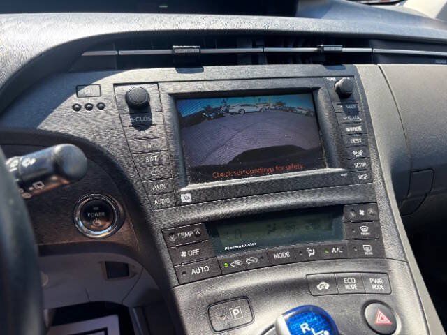 Used 2010 Toyota Prius One FWD image 13