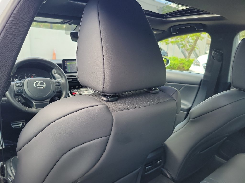 Used 2024 Lexus IS 350 F Sport w/ Navigation Package RWD image 14