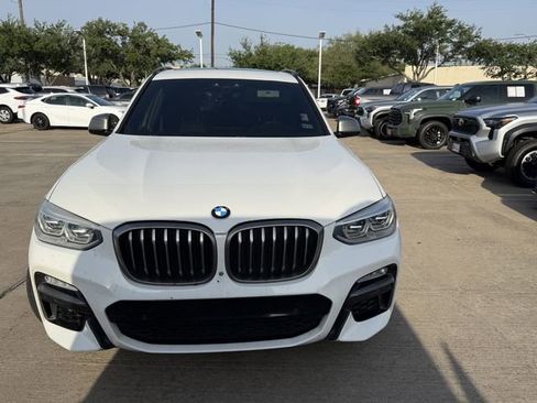 Used 2018 BMW X3 M40i w/ Premium Package image 2
