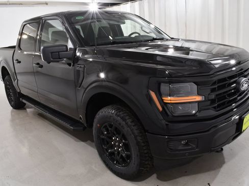New 2026 Ford F150 XLT w/ Equipment Group 302A MID AWD/4WD image 5