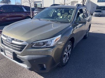 Used 2021 Subaru Outback Limited