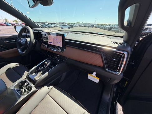 New 2026 GMC Canyon AT4 w/ Technology Plus Package AWD/4WD image 16