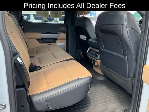 Used 2021 Ford F150 Lariat w/ Equipment Group 502A High AWD/4WD image 20