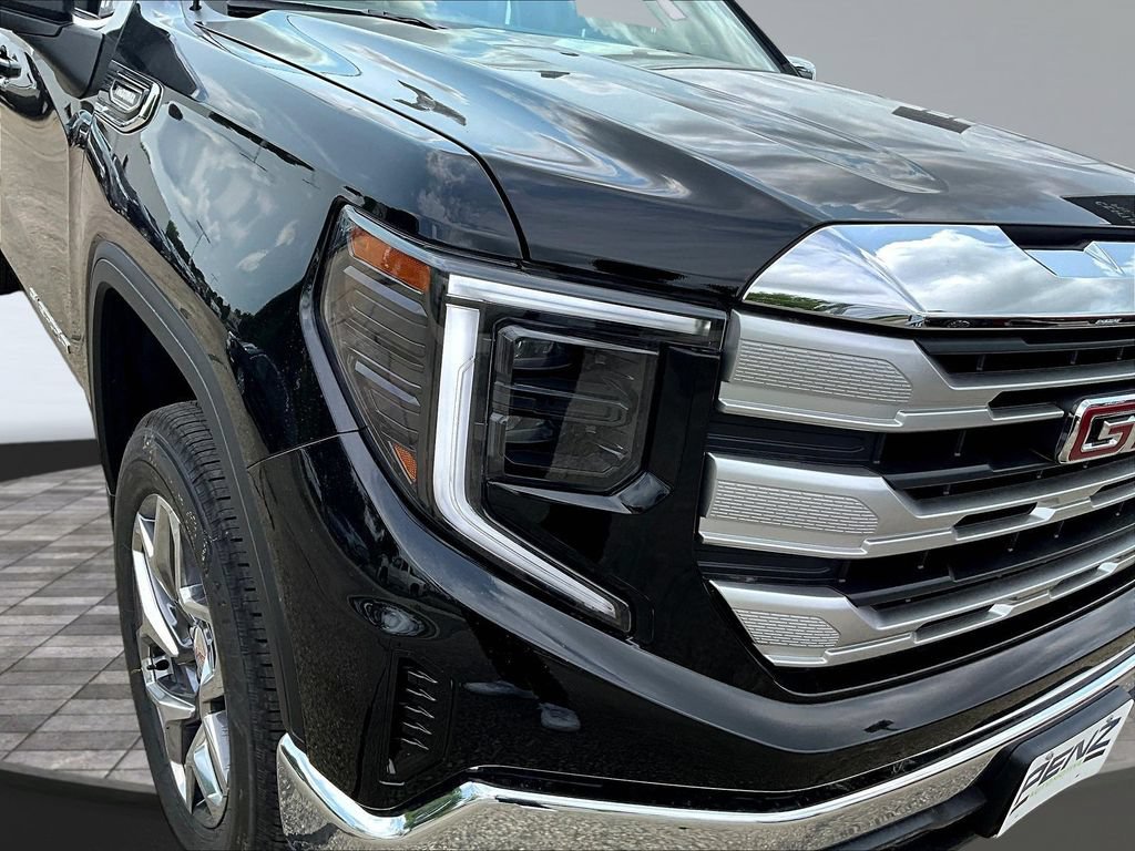 New 2026 GMC Sierra 1500 SLE AWD/4WD image 35