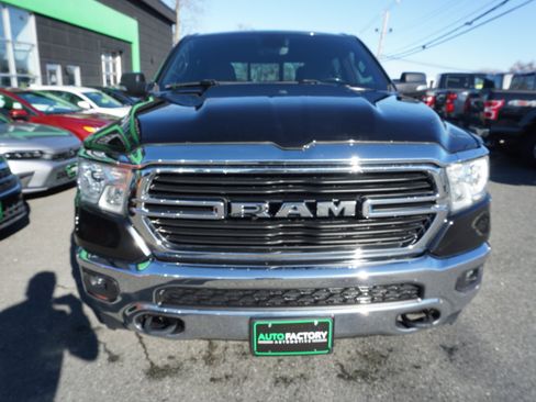Used 2021 RAM 1500 Big Horn image 2