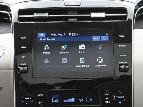 Used 2023 Hyundai Tucson SEL w/ Convenience Package FWD image 9