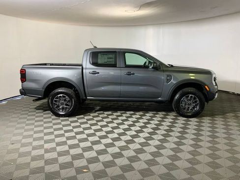 New 2026 Ford Ranger XLT w/ Trailer Tow Package AWD/4WD image 5