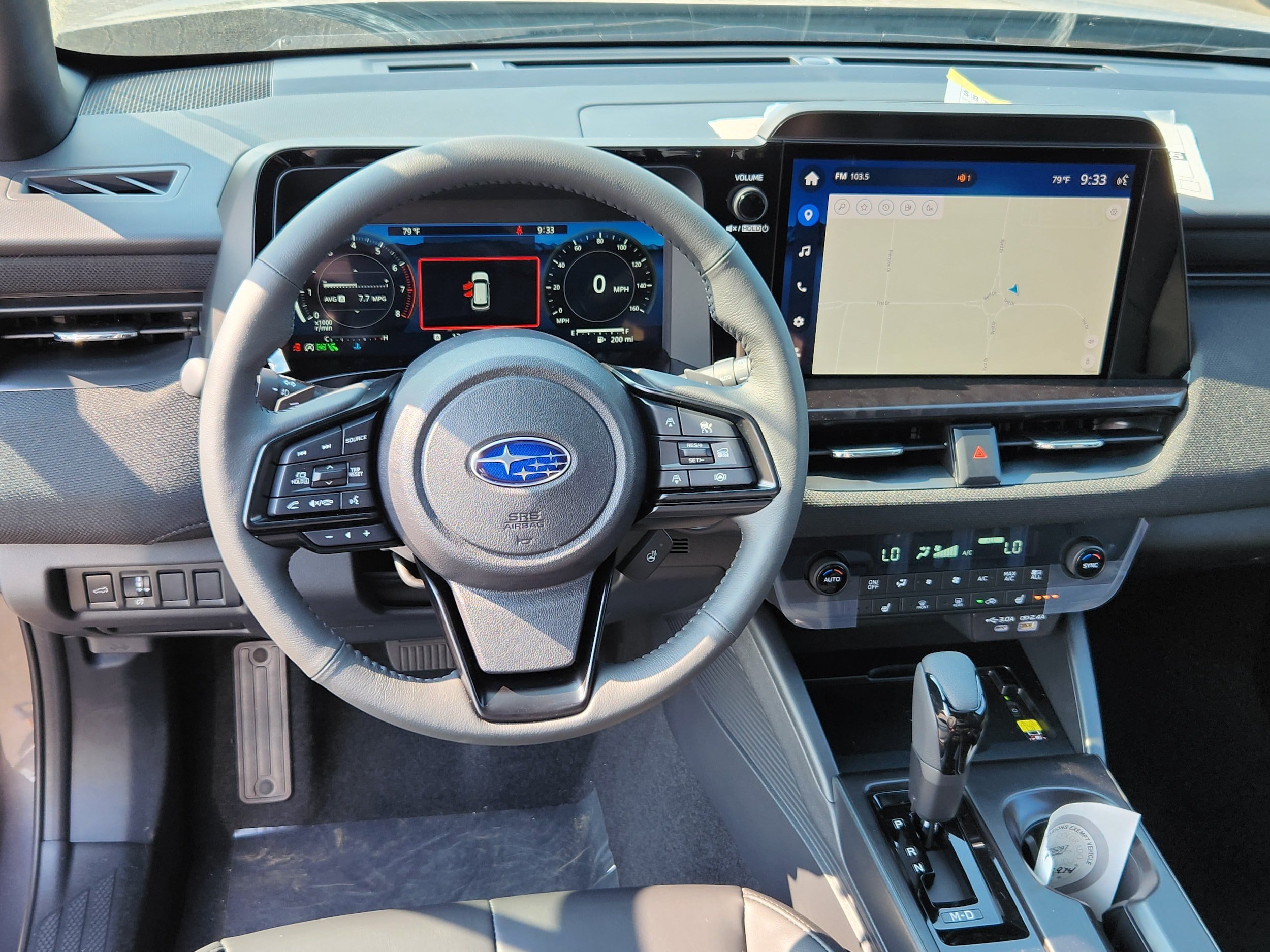 New 2026 Subaru Outback Premium AWD/4WD image 8