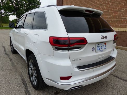 Used 2019 Jeep Grand Cherokee Summit w/ Platinum Series Group AWD/4WD image 7