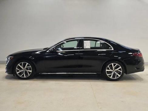 Used 2025 Mercedes-Benz E 350 Sedan image 35