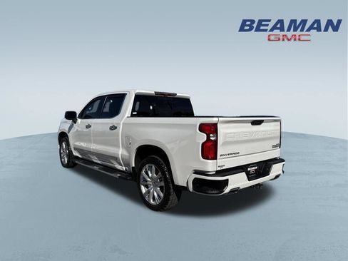 Used 2023 Chevrolet Silverado 1500 High Country w/ High Country Premium Package AWD/4WD image 5
