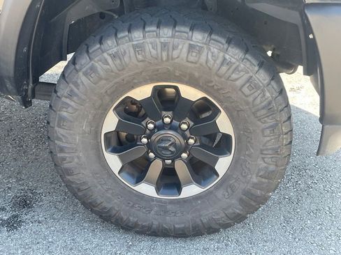 Used 2019 RAM 2500 Power Wagon AWD/4WD image 29