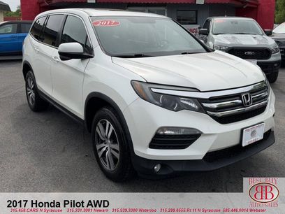 Used 2017 Honda Pilot EX-L