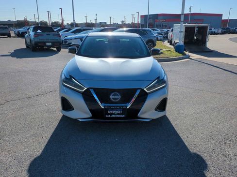 Used 2023 Nissan Maxima SV w/ Floor Mat Group image 3