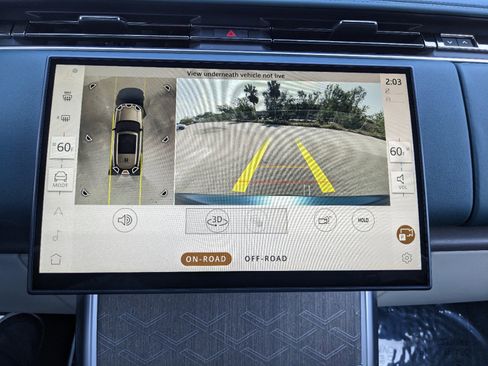 New 2025 Land Rover Range Rover SV image 29