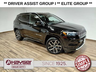Used 2025 Jeep Compass Limited w/ Elite Group