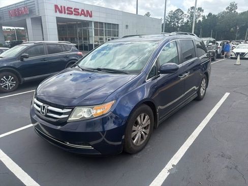 Used 2016 Honda Odyssey EX-L image 6