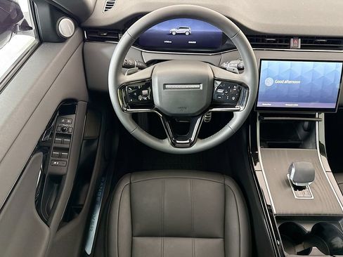 Certified 2025 Land Rover Range Rover Evoque Dynamic SE AWD/4WD image 10