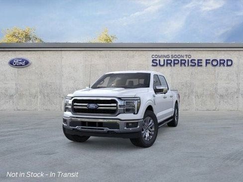 New 2026 Ford F150 Lariat w/ Equipment Group 501A Mid AWD/4WD image 63