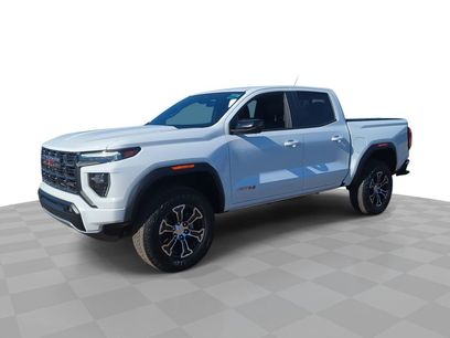 Used 2024 GMC Canyon AT4 w/ Technology Package