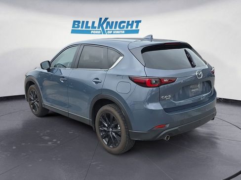 Used 2025 MAZDA CX-5 Carbon Edition AWD/4WD image 3
