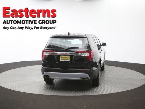 Used 2022 GMC Acadia SLE AWD/4WD image 38