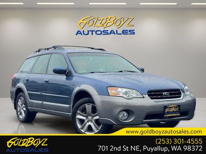 Used 2007 Subaru Outback 2.5i Limited