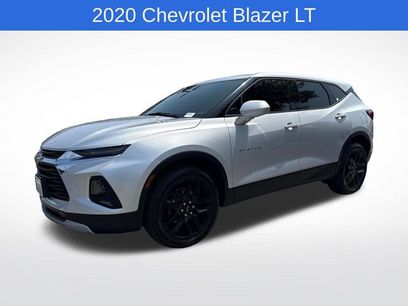 Certified 2020 Chevrolet Blazer LT