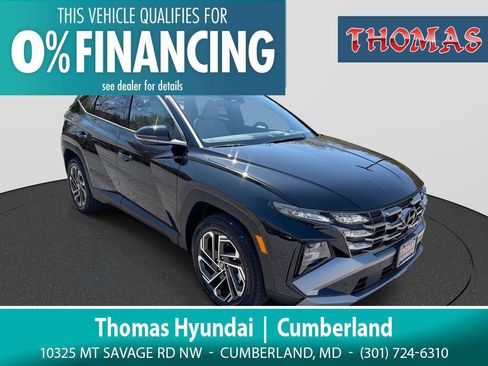 New 2026 Hyundai Tucson SEL AWD/4WD image 1