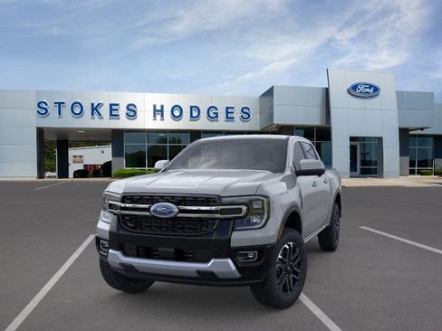 New 2026 Ford Ranger Lariat w/ Trailer Tow Package RWD image 27