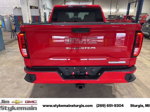 New 2026 GMC Sierra 1500 Elevation w/ Elevation Select Package AWD/4WD image 8