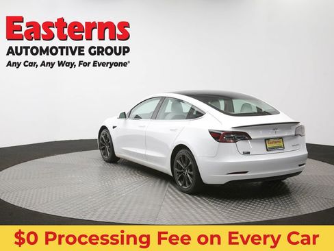 Used 2020 Tesla Model 3 Performance AWD/4WD image 58